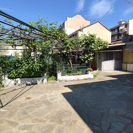 Ferienwohnung Il Giardino Di Paolo Turin Exterior foto