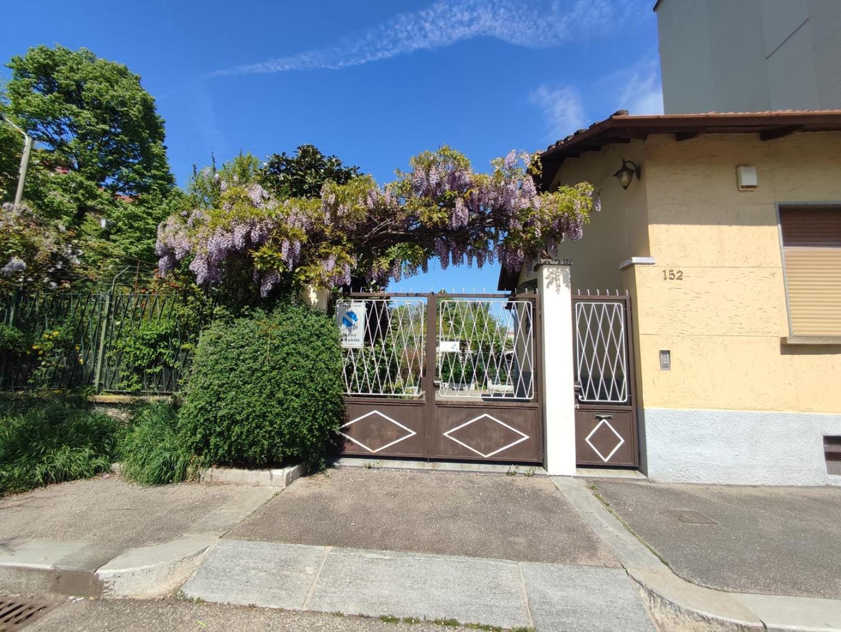 Ferienwohnung Il Giardino Di Paolo Turin Exterior foto